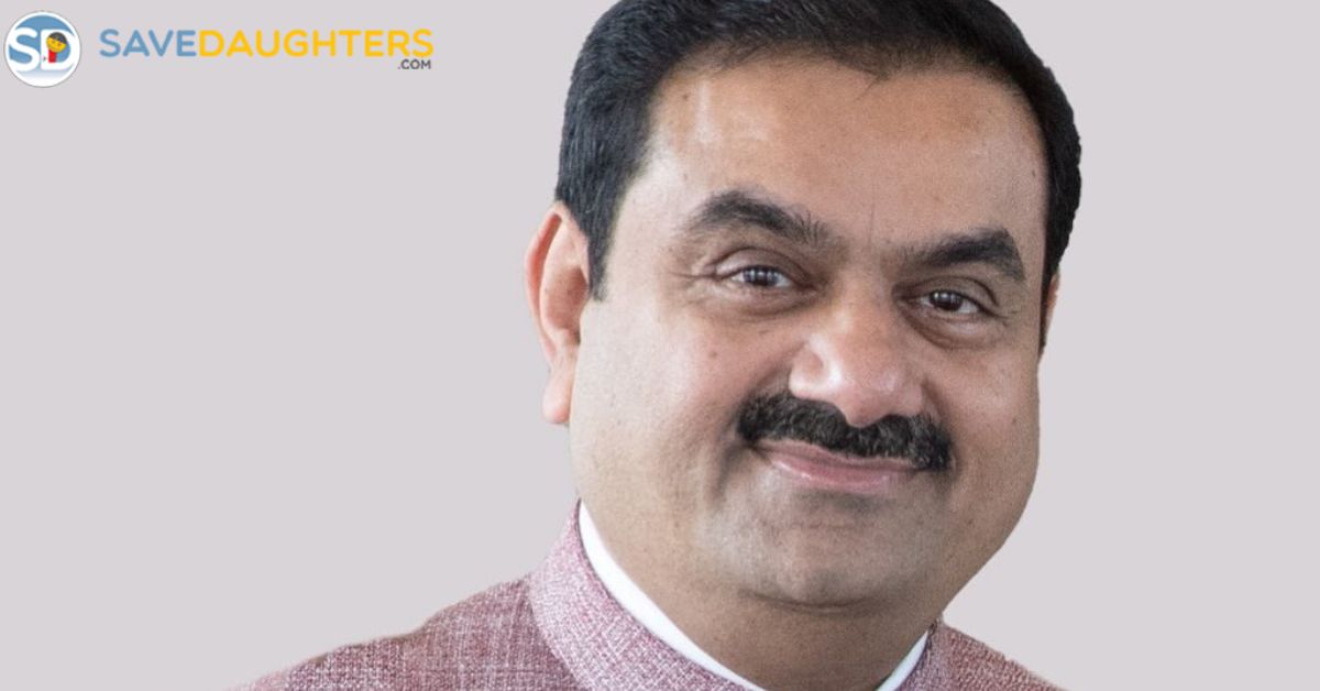 Gautam Adani Net Worth